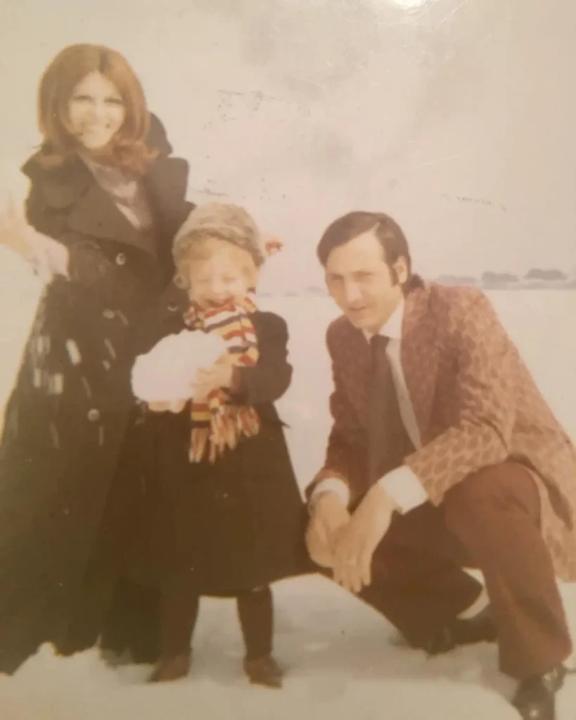 Mattaccini & C SRL - Foto Famiglia Genitori